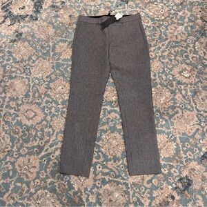 Banana Republic Gray Dress Pants Size 2